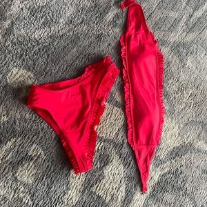 Womens or juniors bikini NWOT
